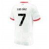 Liverpool Luis Diaz #7 3rd Trikot 2024-25 Kurzarm